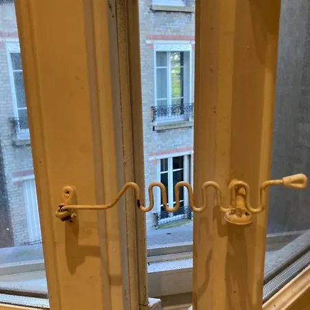 Le Passionnant Apartment