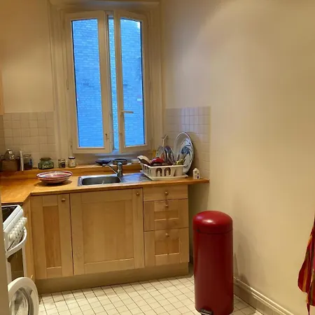 Apartment Le Passionnant Paris
